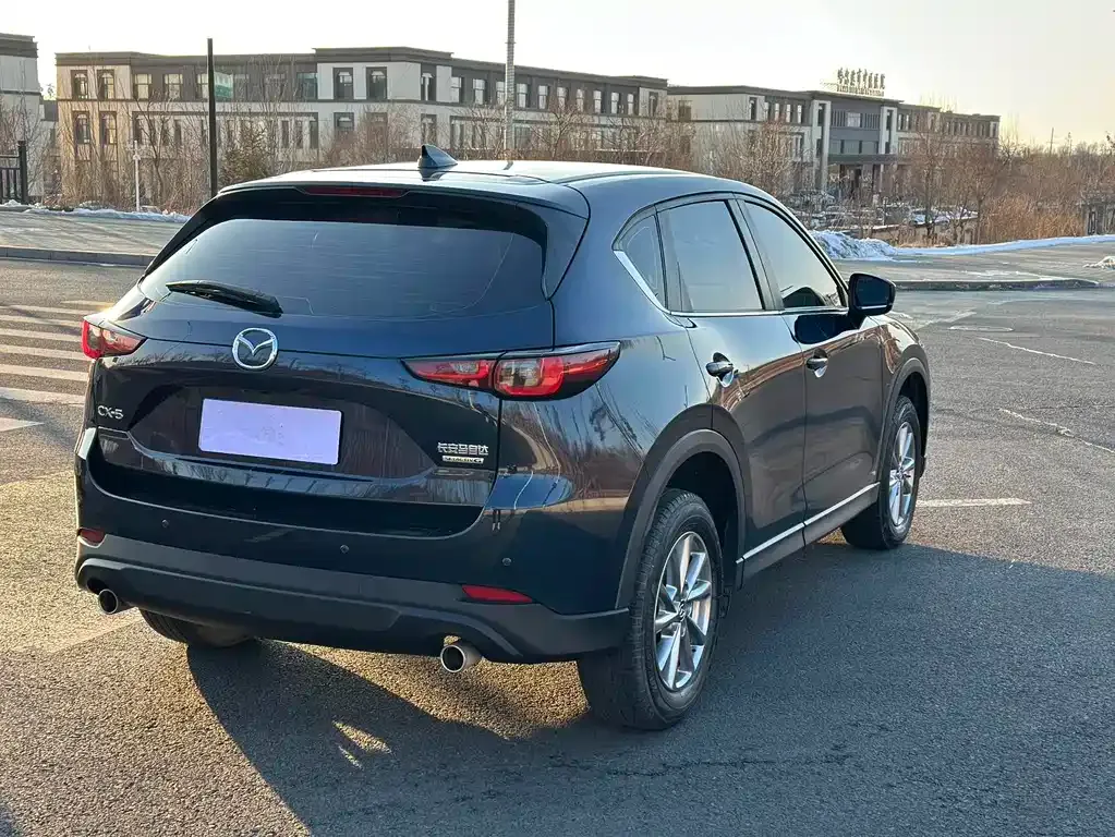 Mazda CX-5 — фото 7