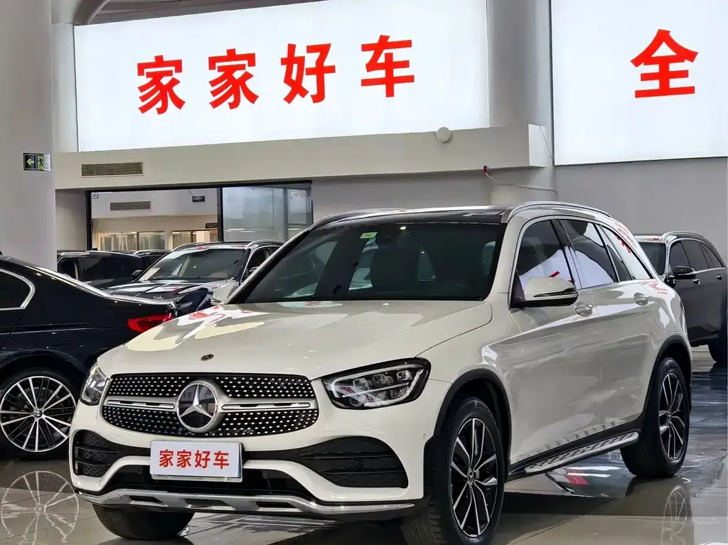 Mercedes-Benz GLC — фото 1
