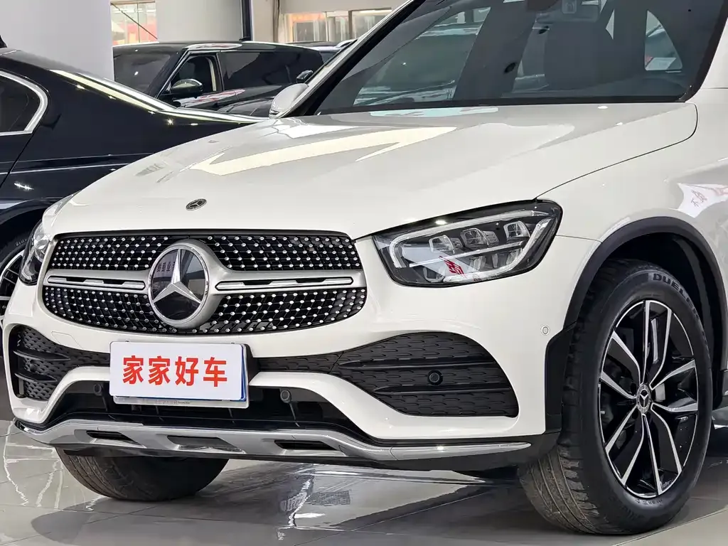 Mercedes-Benz GLC — фото 8
