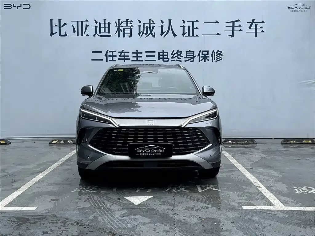 BYD L DM-i — фото 2