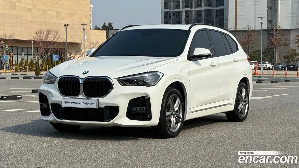 BMW X1 — фото 1