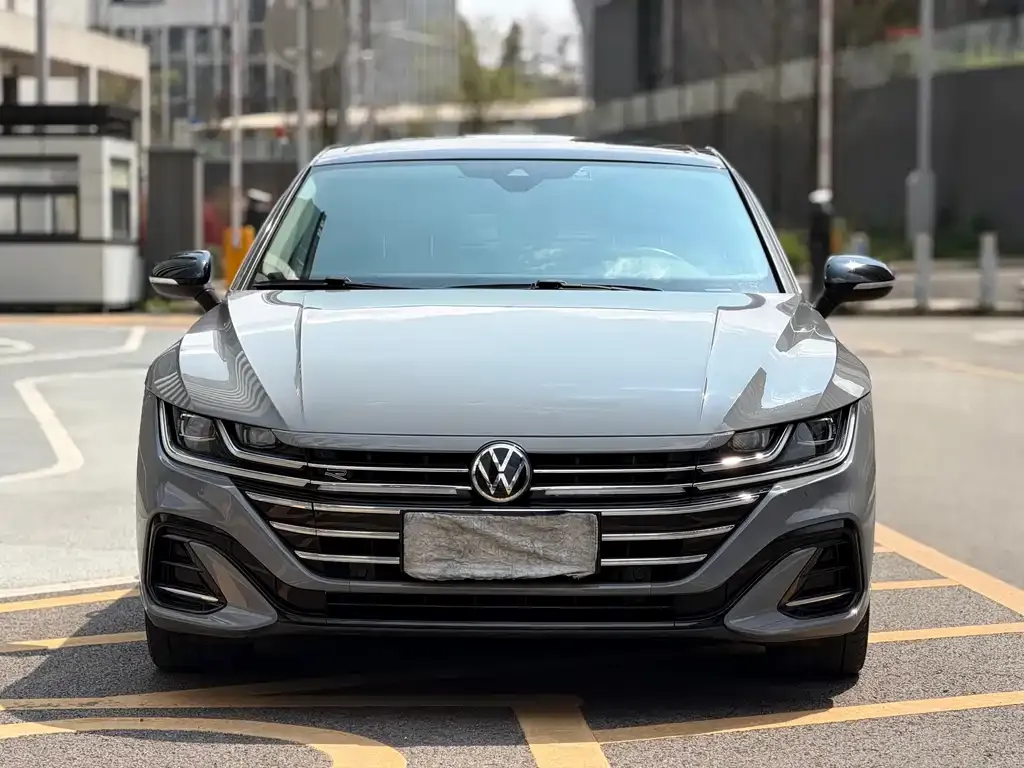 Volkswagen CC — фото 6
