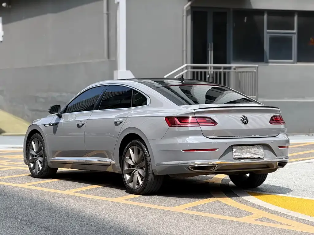 Volkswagen CC — фото 5
