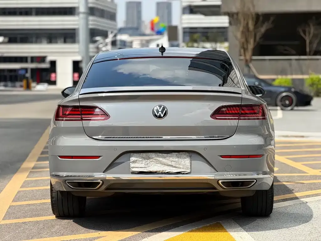 Volkswagen CC — фото 3