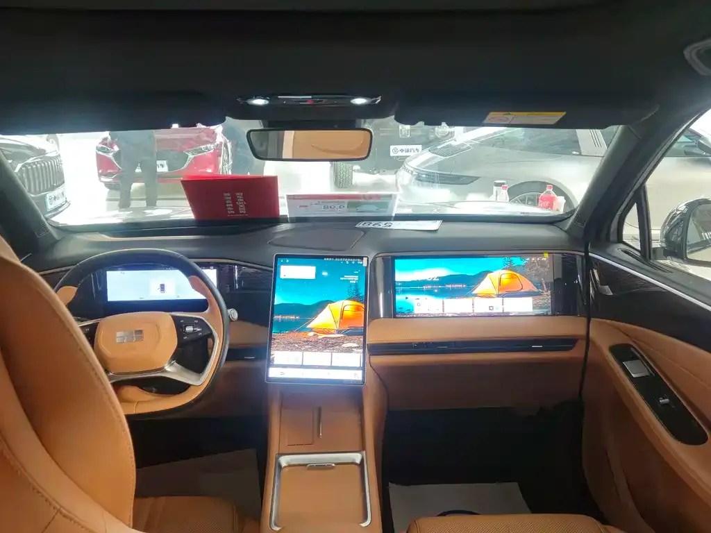 Geely Galaxy L7 — фото 10