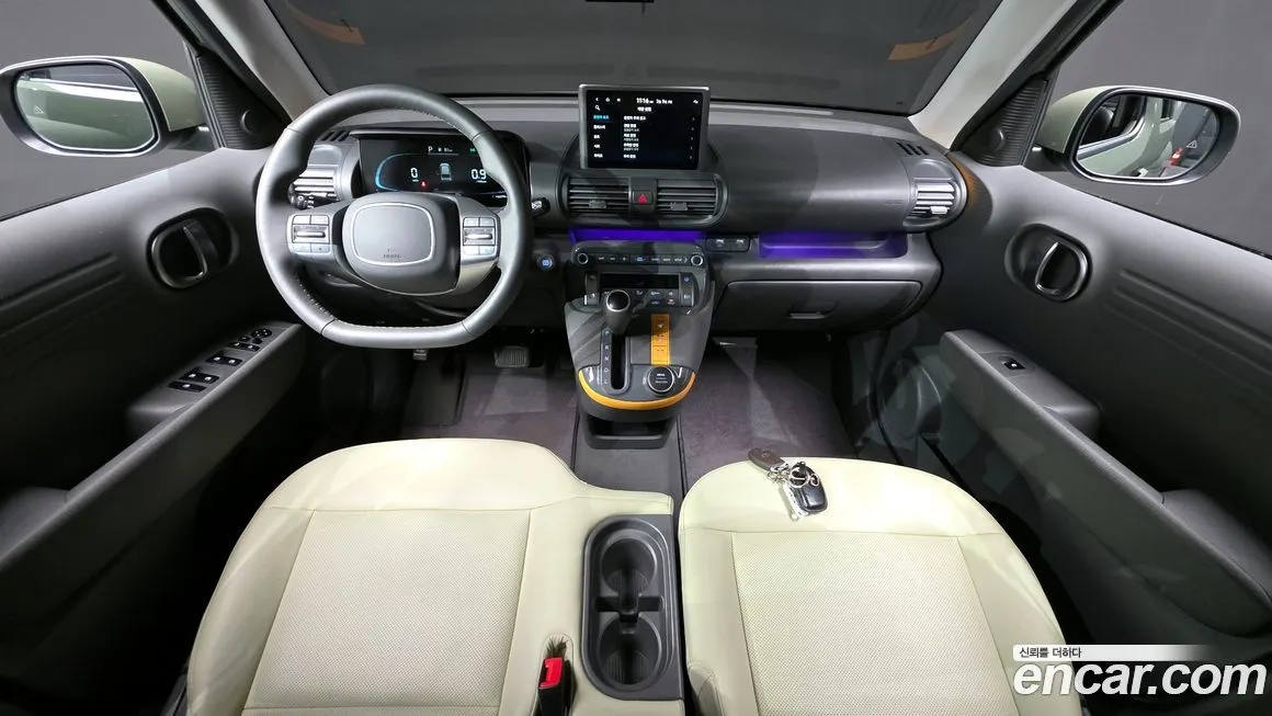 Hyundai Casper — фото 2