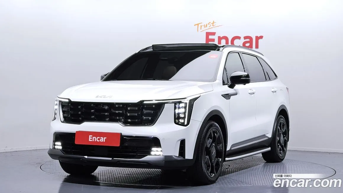 Kia Sorento — фото 1