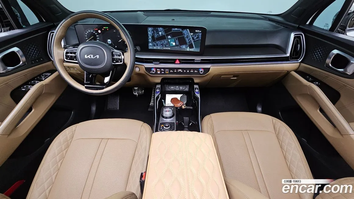Kia Sorento — фото 10