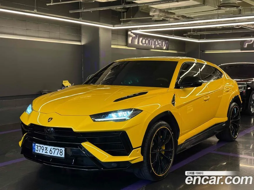 Lamborghini Urus — фото 2