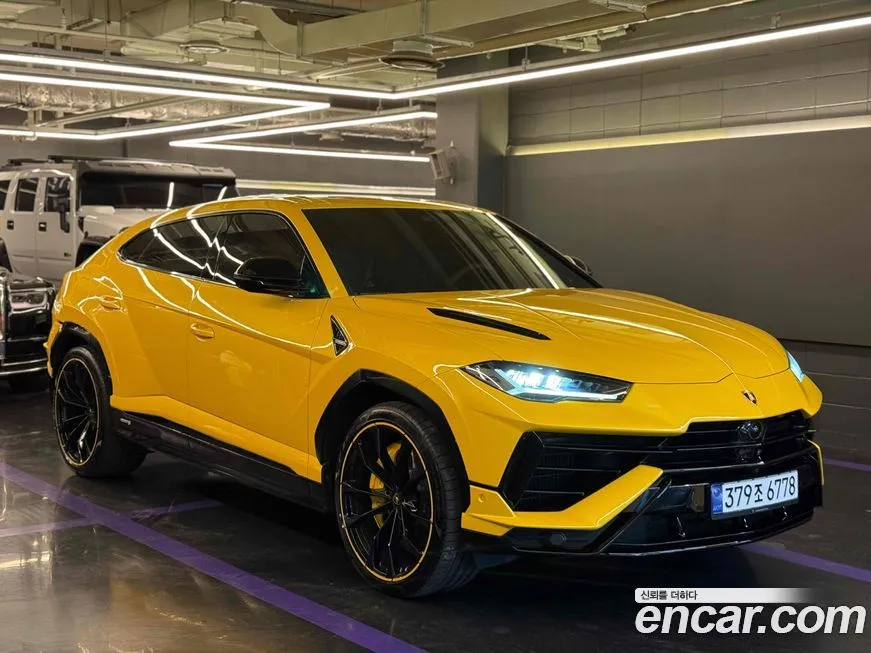 Lamborghini Urus — фото 4