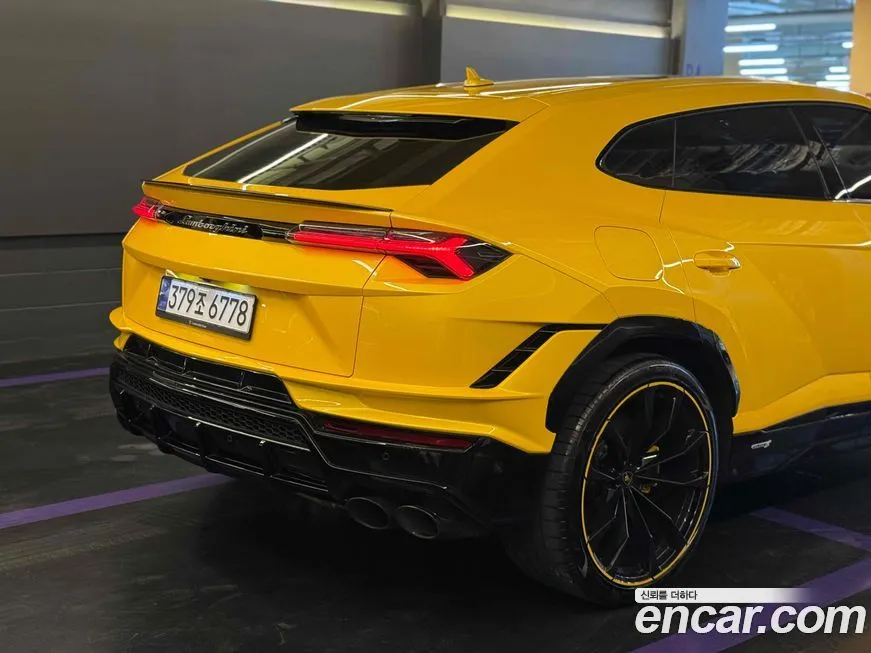 Lamborghini Urus — фото 7
