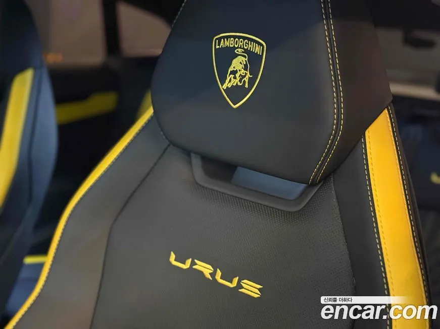 Lamborghini Urus — фото 8