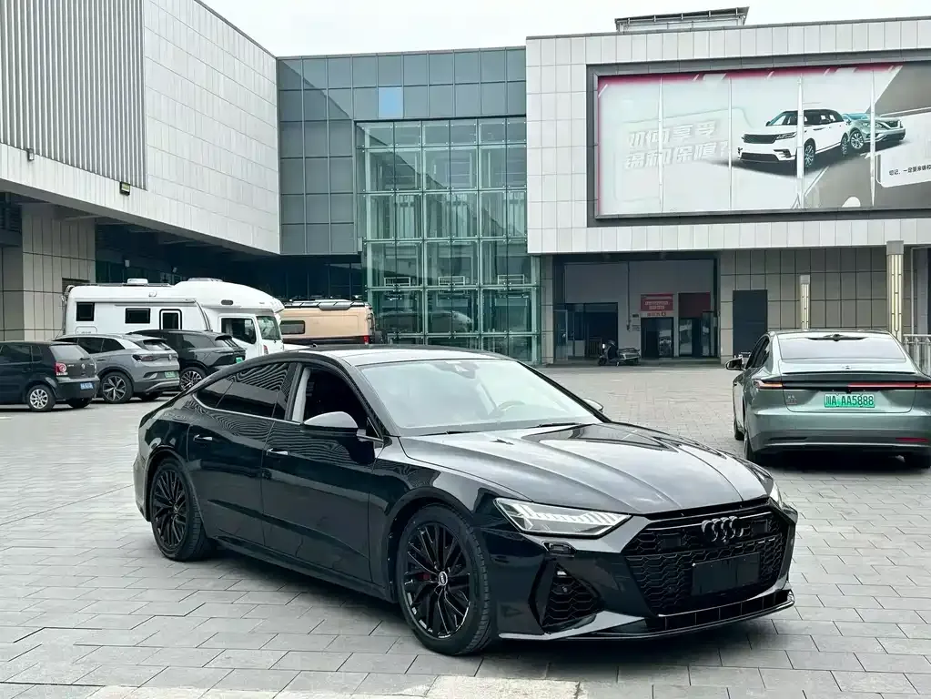 Audi A7 — фото 5