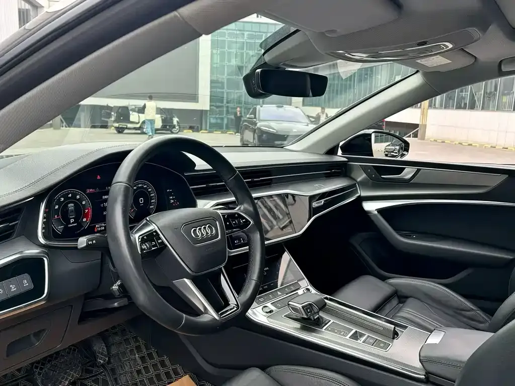Audi A7 — фото 8