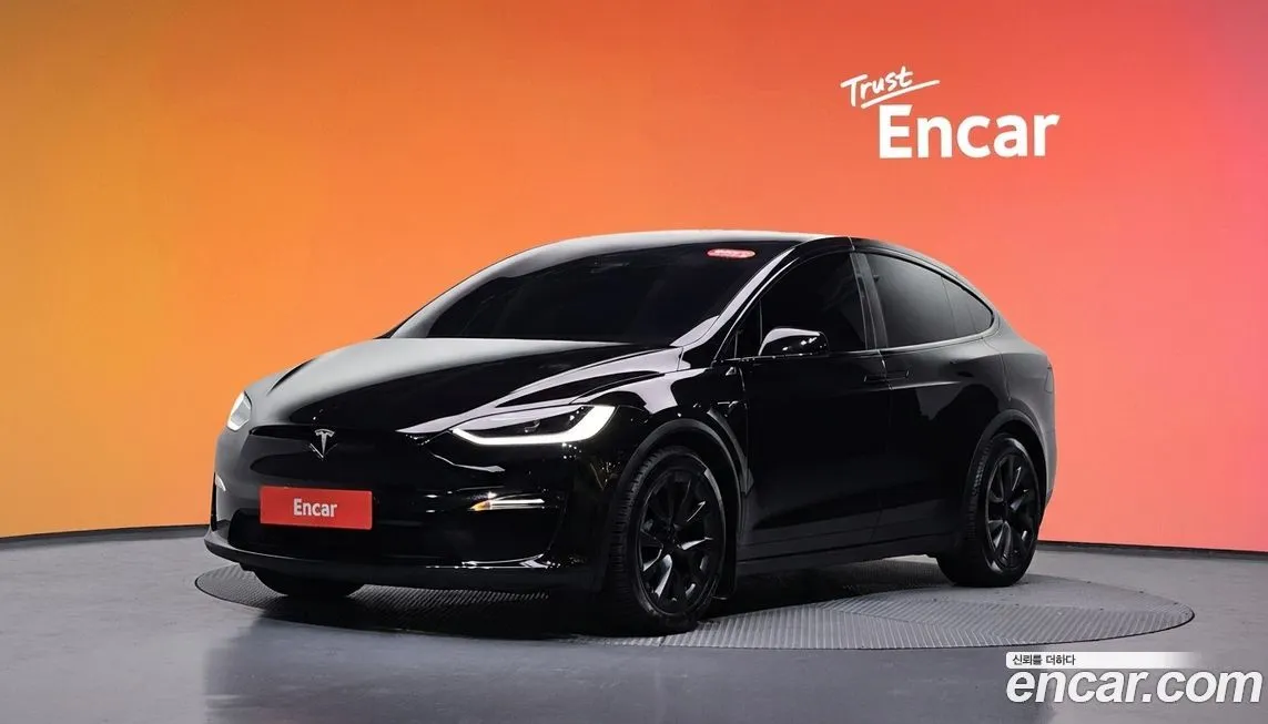 Tesla Model X — фото 1