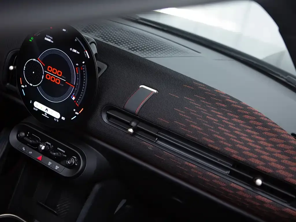 MINI JCW (John Cooper Works) — фото 9