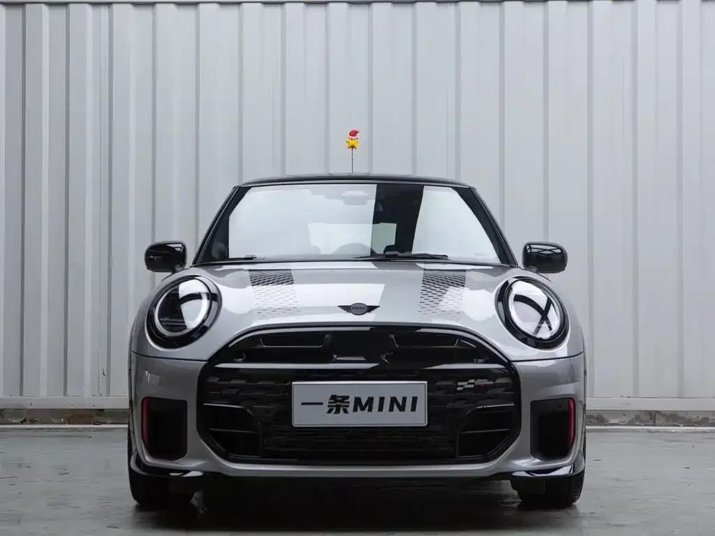 MINI JCW (John Cooper Works) — фото 4