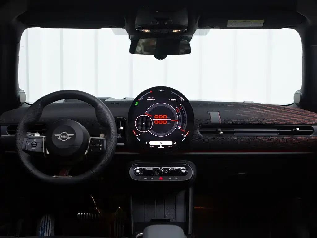 MINI JCW (John Cooper Works) — фото 5