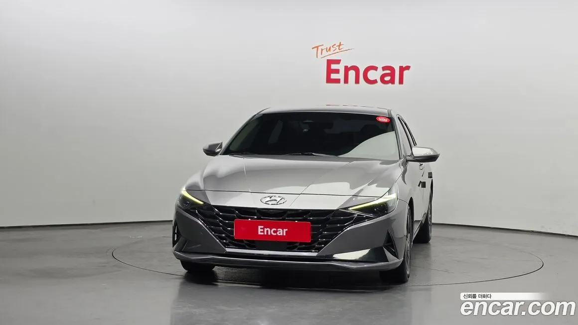Hyundai AVANTE — фото 6