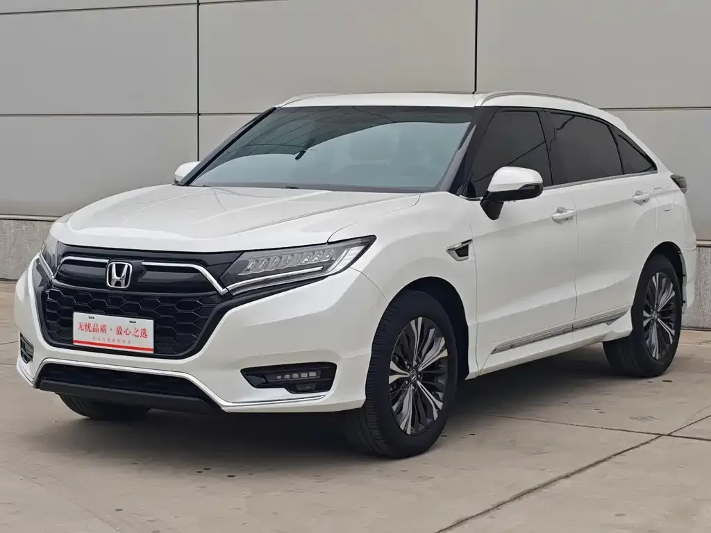 Honda UR-V — фото 1