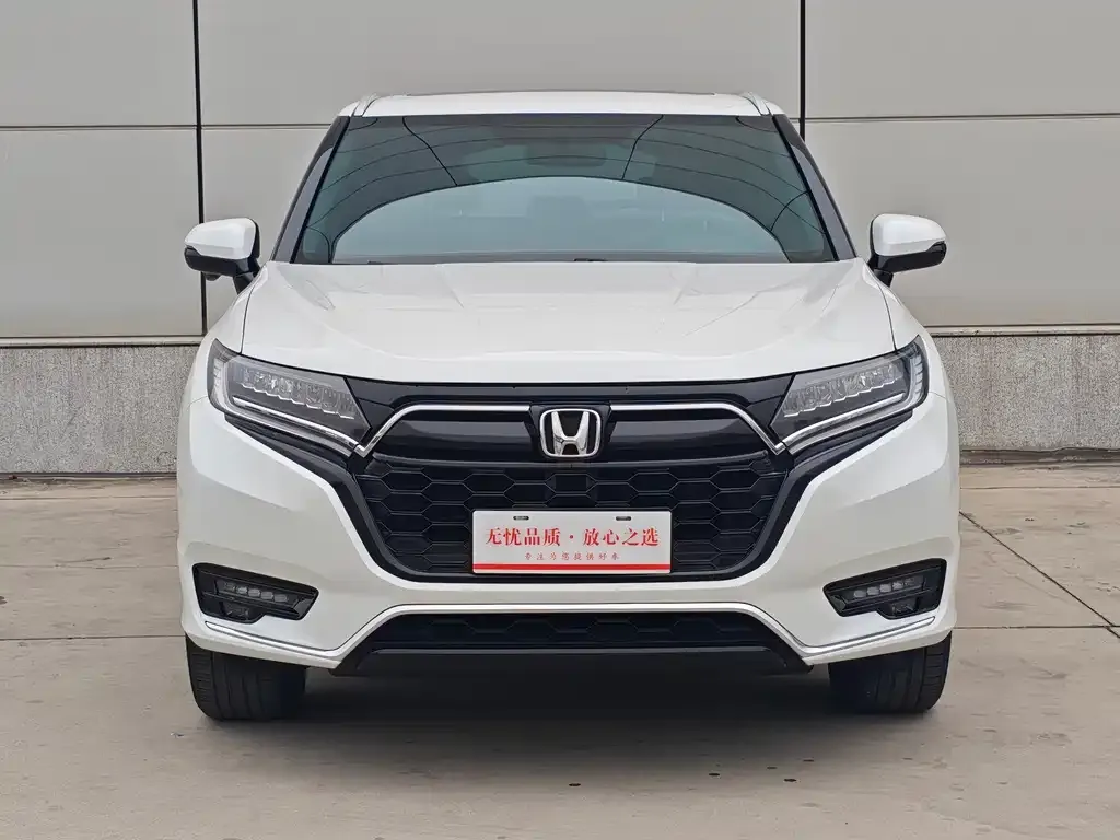 Honda UR-V — фото 9