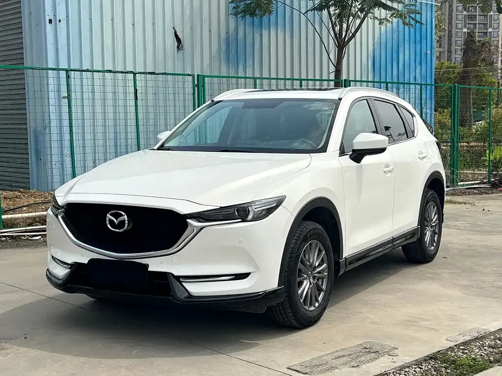 Mazda CX-5 — фото 1