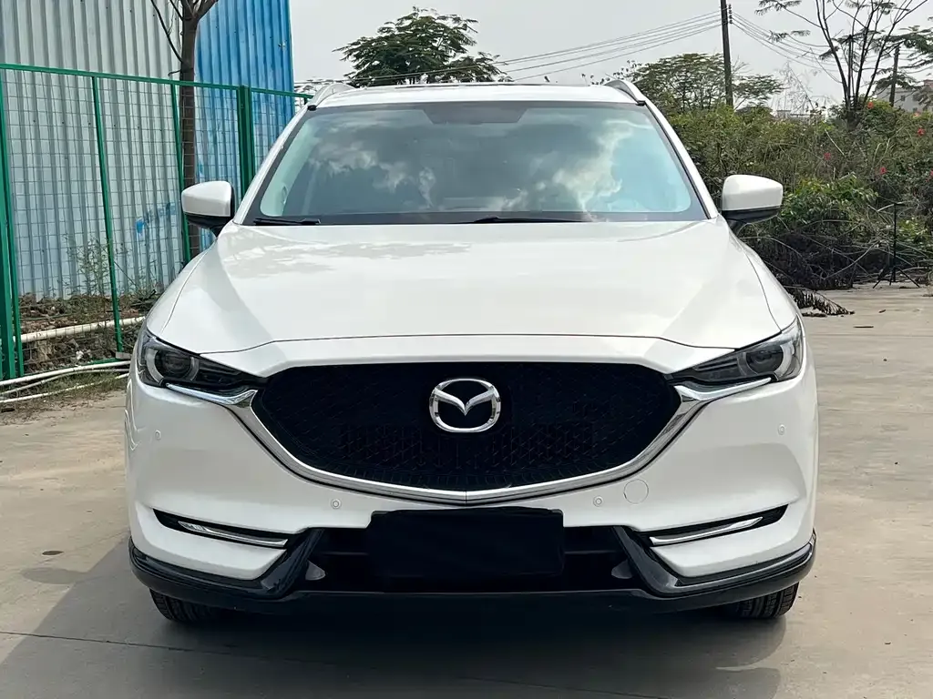 Mazda CX-5 — фото 2