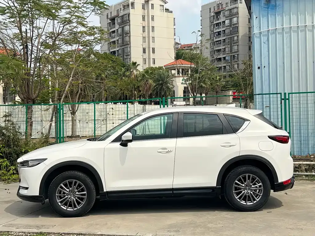 Mazda CX-5 — фото 10
