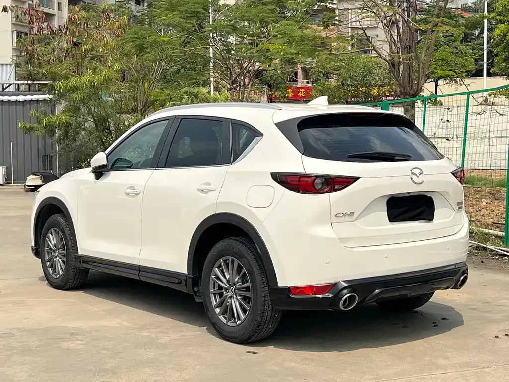 Mazda CX-5 — фото 7