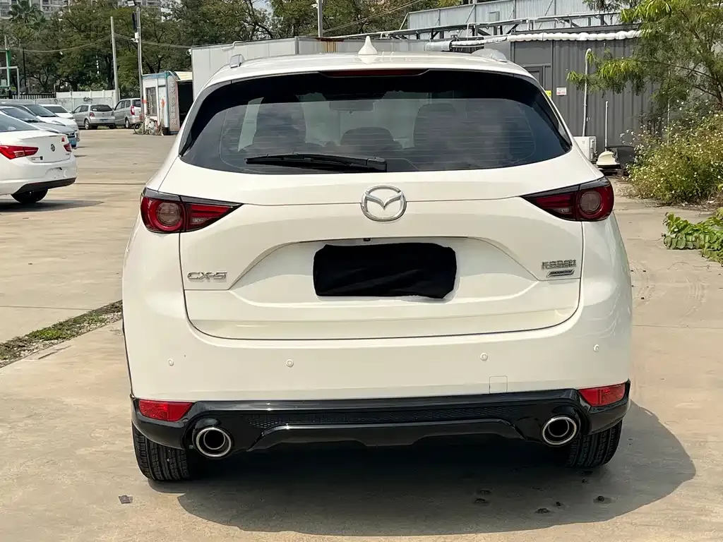 Mazda CX-5 — фото 8