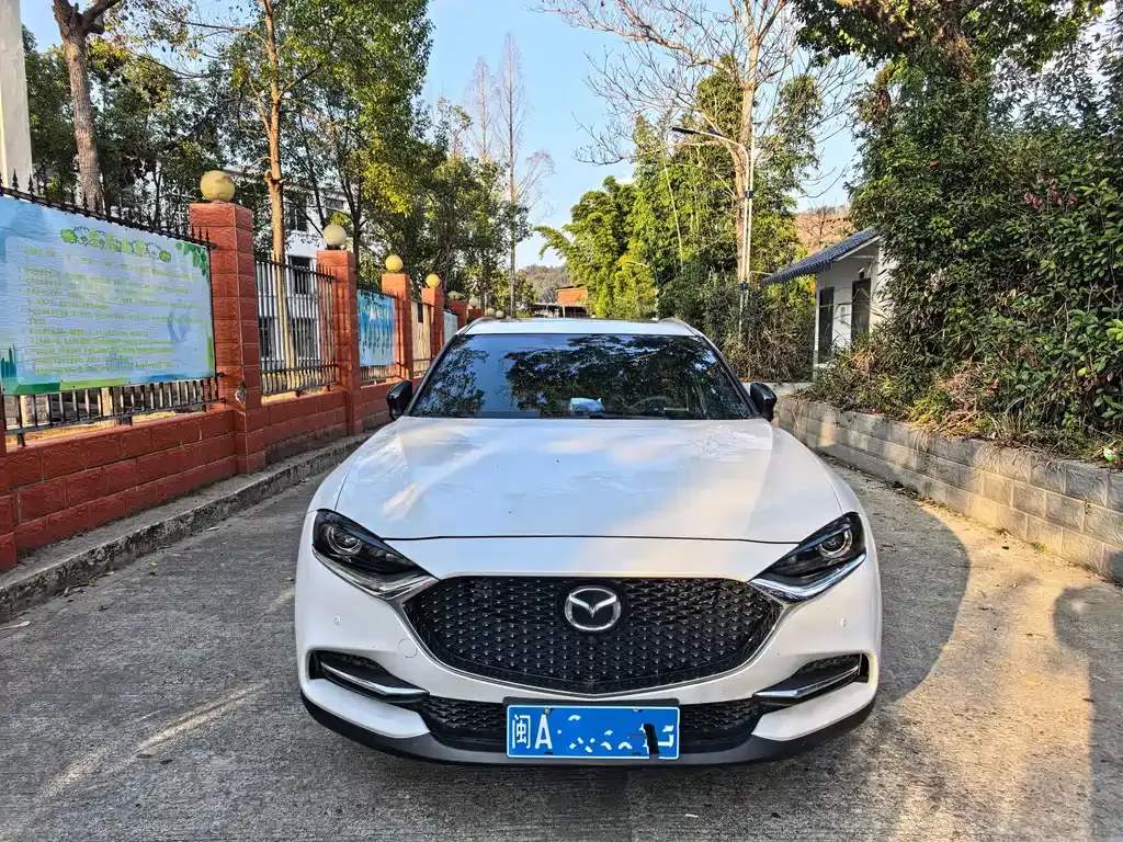 Mazda CX-4 — фото 3