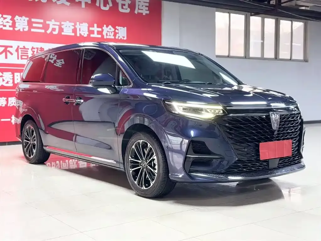 Roewe iMAX8 — фото 5