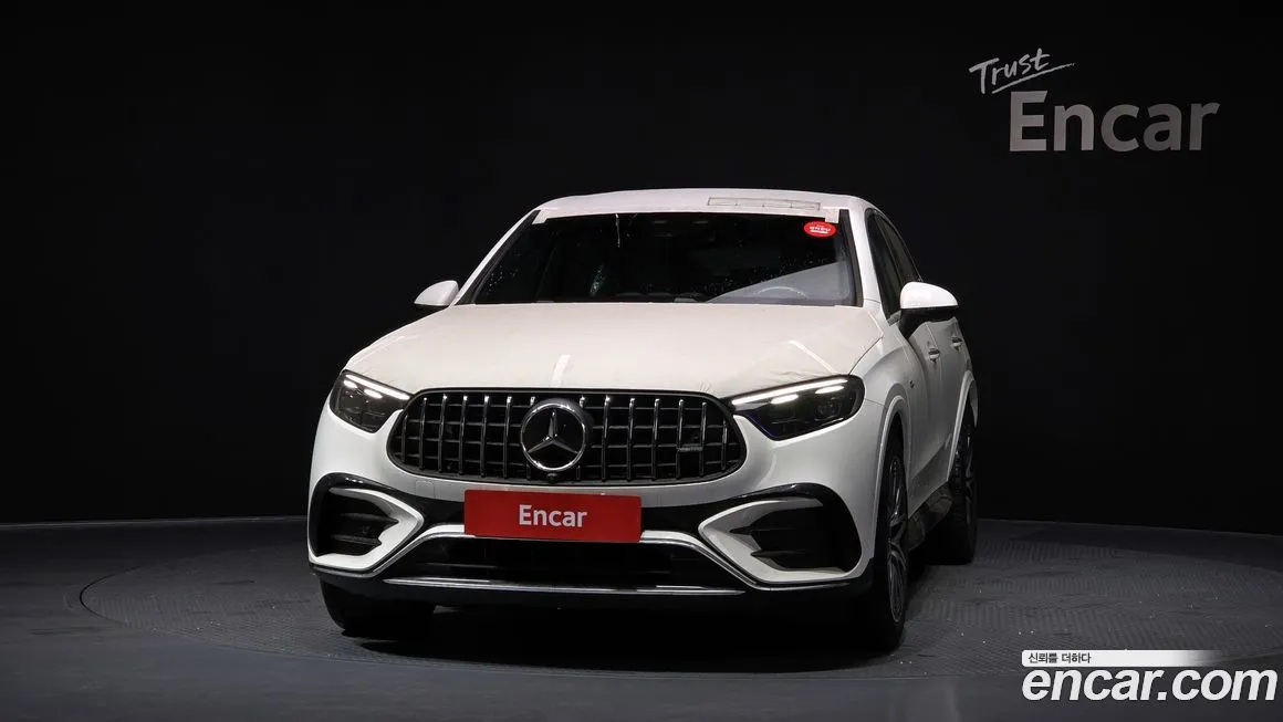Mercedes-Benz GLC-Class — фото 6
