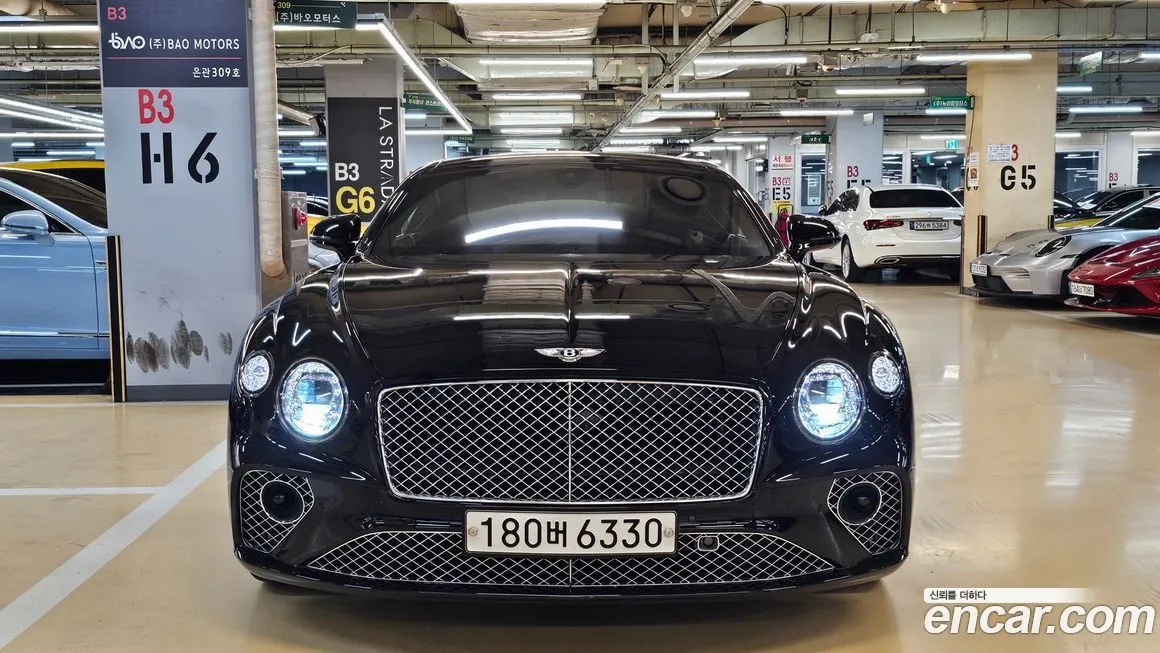 Bentley Continental — фото 10