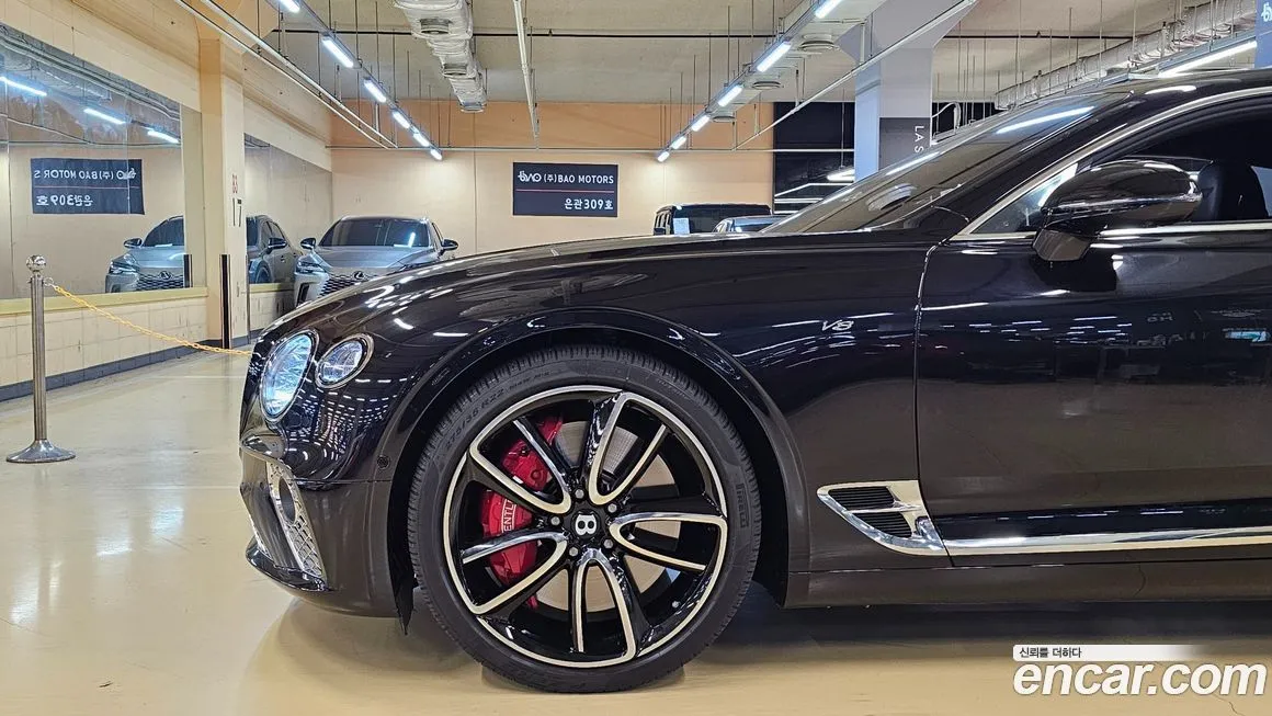 Bentley Continental — фото 2