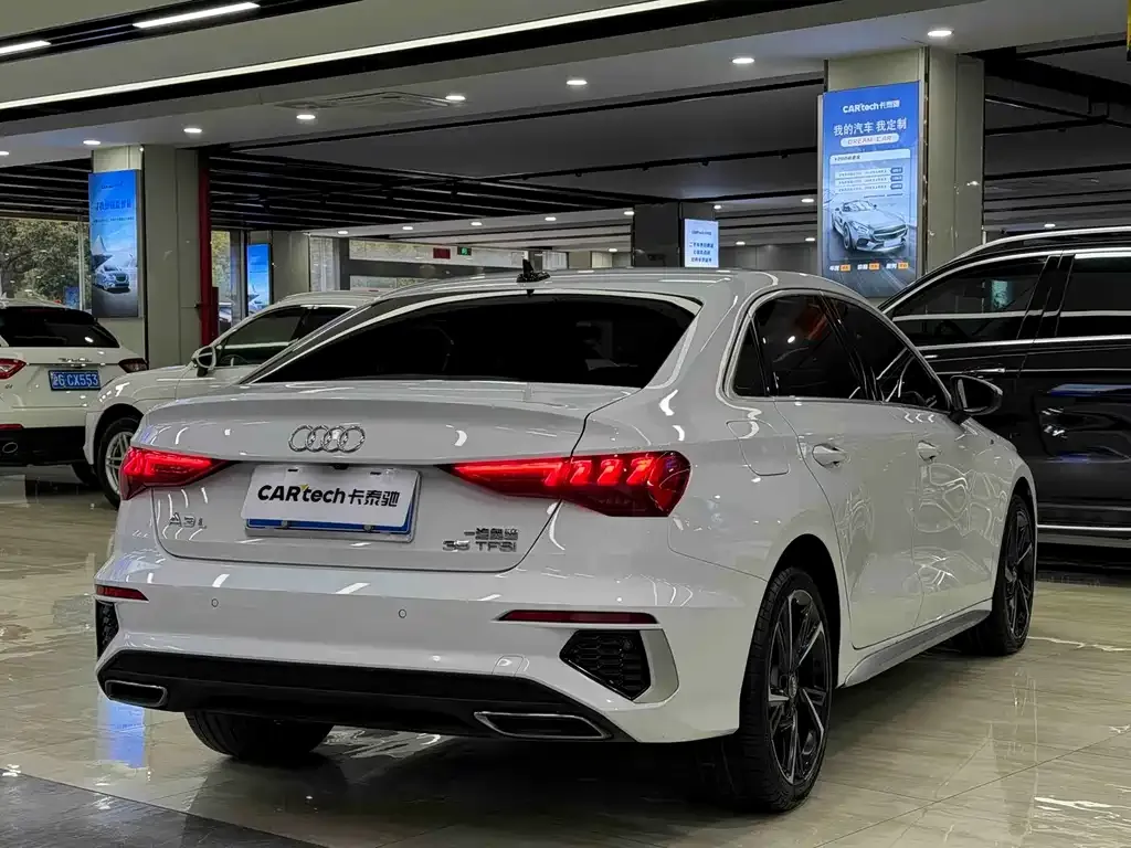 Audi A3 — фото 3