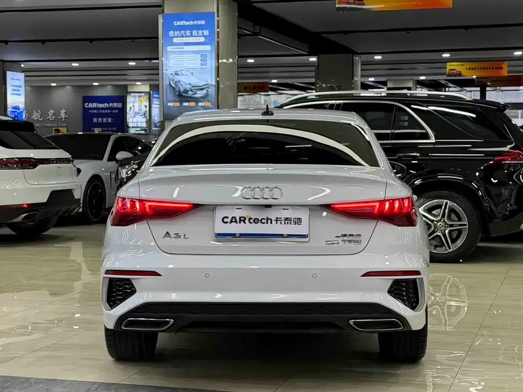 Audi A3 — фото 4