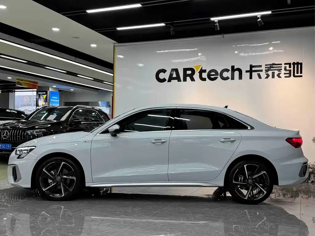 Audi A3 — фото 5
