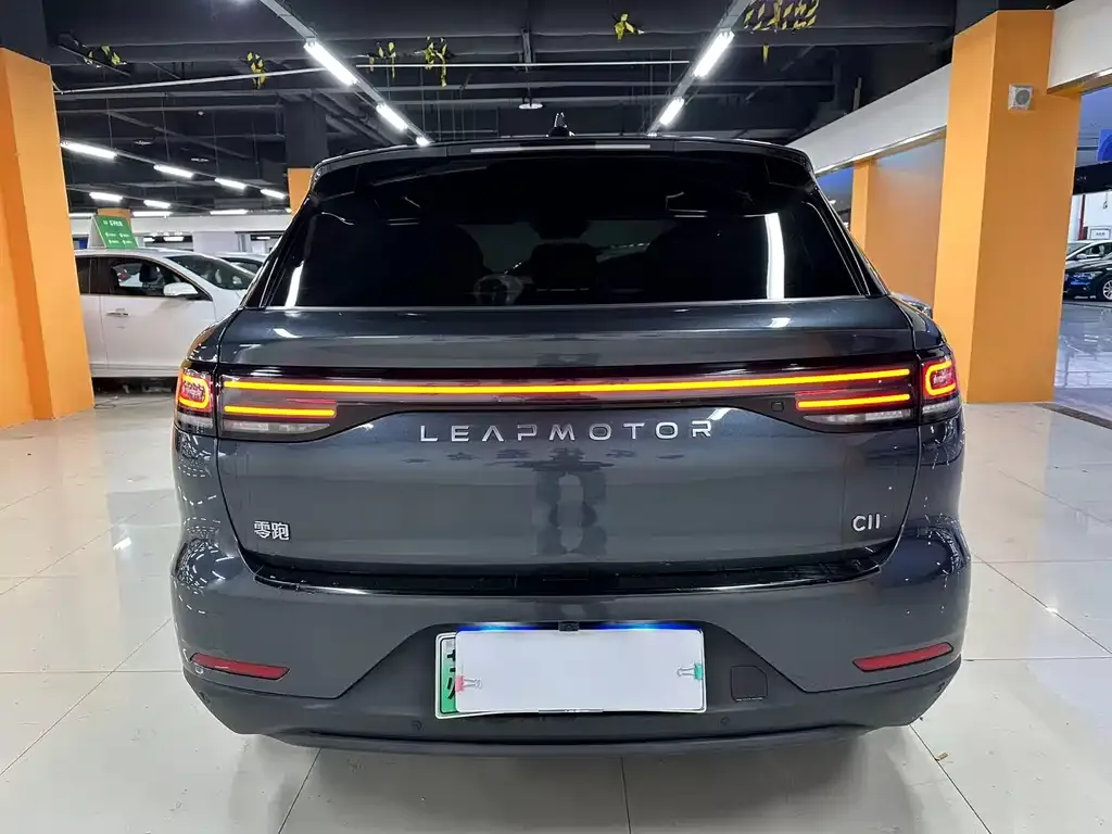 Leapmotor C11 — фото 2
