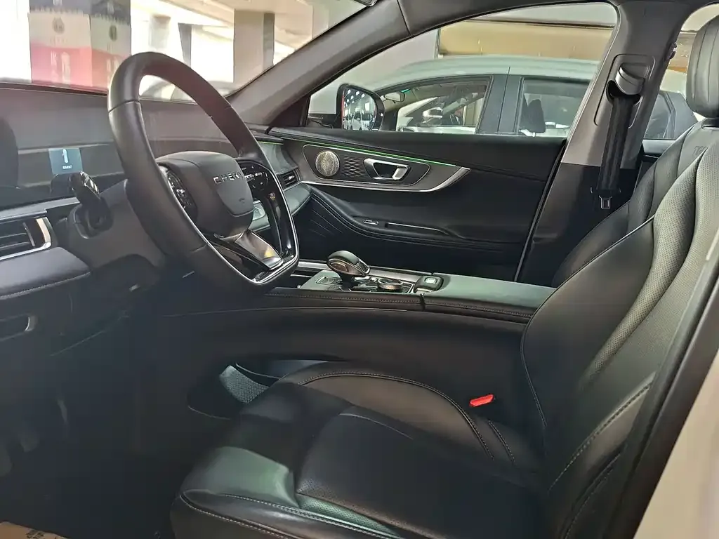 Chery Tiggo 8 PRO — фото 10
