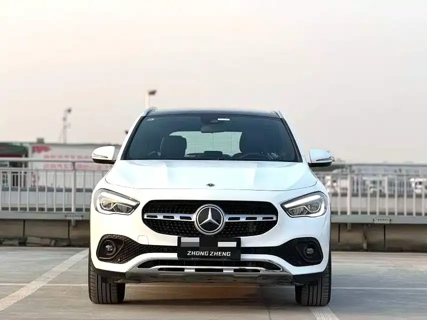 Mercedes-Benz GLA — фото 2