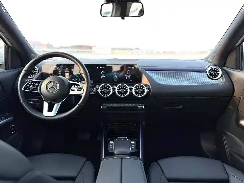 Mercedes-Benz GLA — фото 4