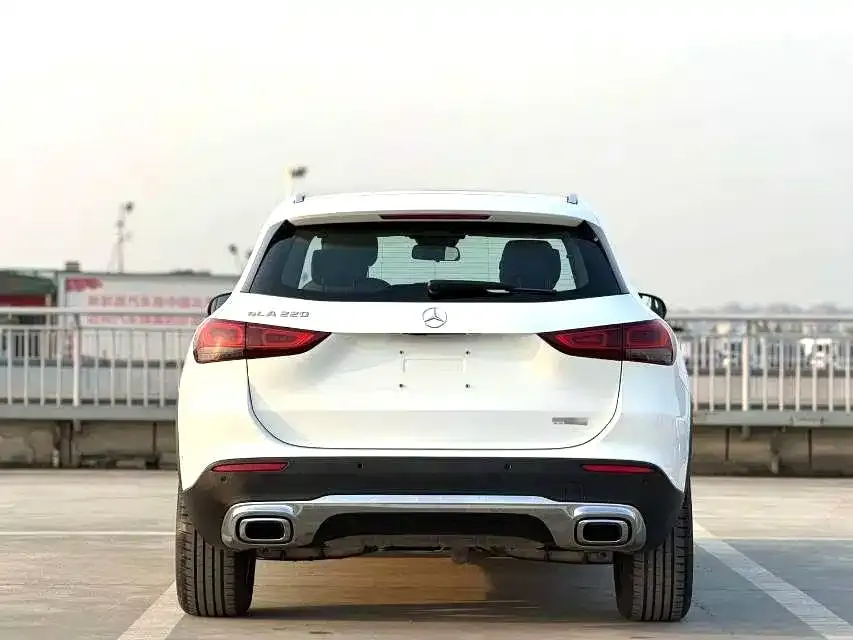 Mercedes-Benz GLA — фото 3