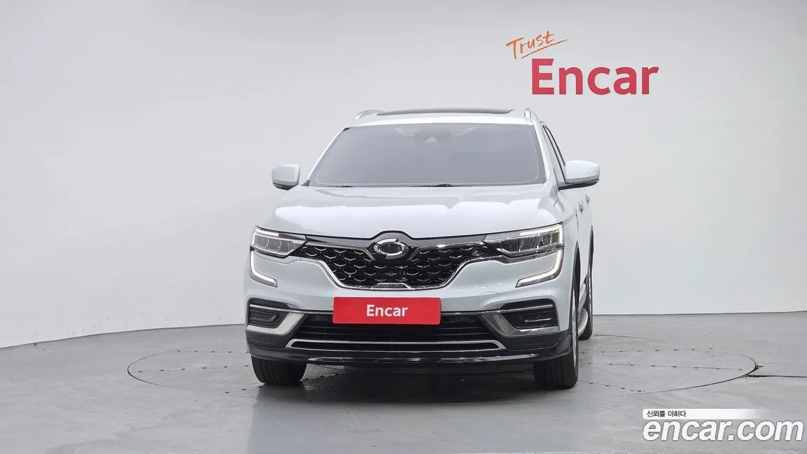 Renault Korea (Samsung) QM6 — фото 4