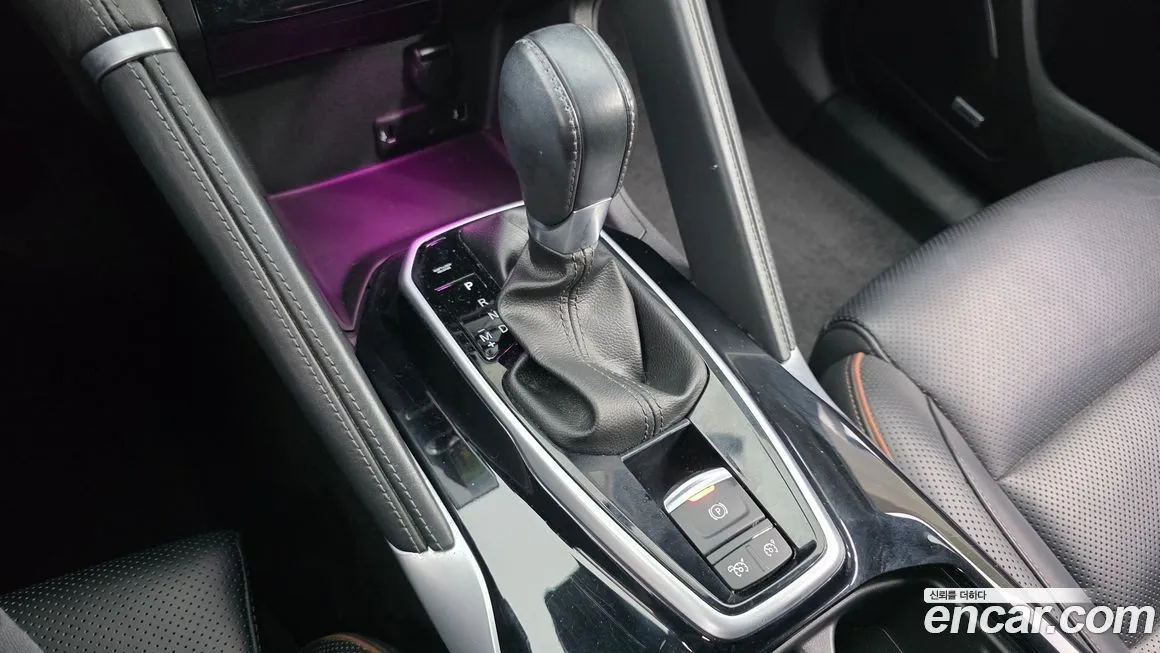 Renault Korea (Samsung) QM6 — фото 9