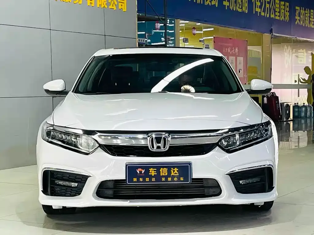 Honda Inspire — фото 1