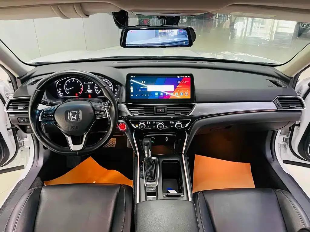 Honda Inspire — фото 4