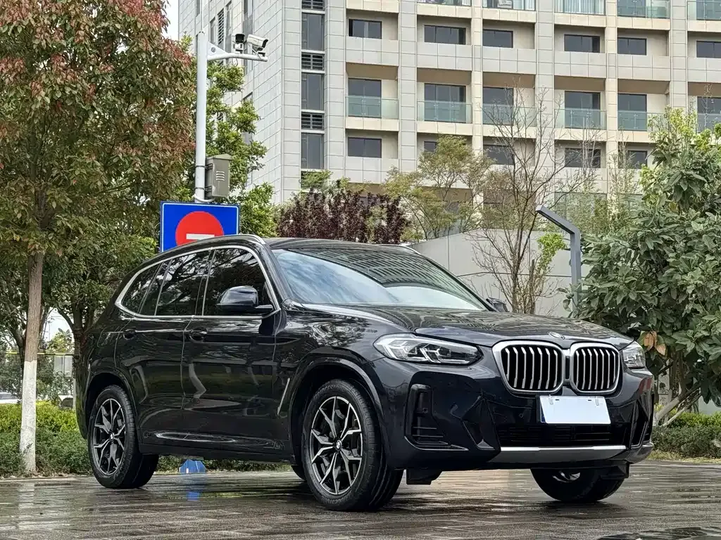 BMW X3 — фото 10
