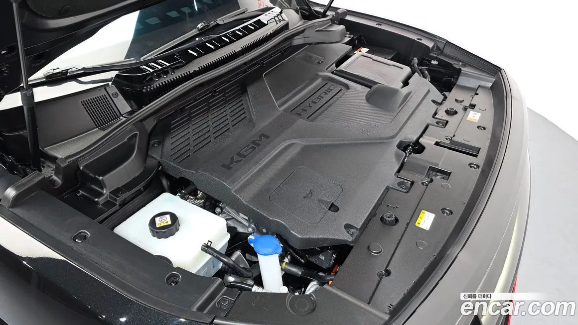 KG Mobility (Ssangyong) Actyon — фото 8