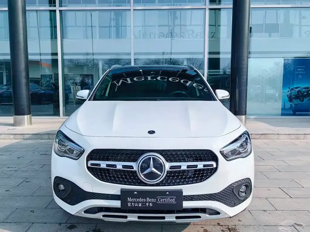 Mercedes-Benz GLA — фото 4